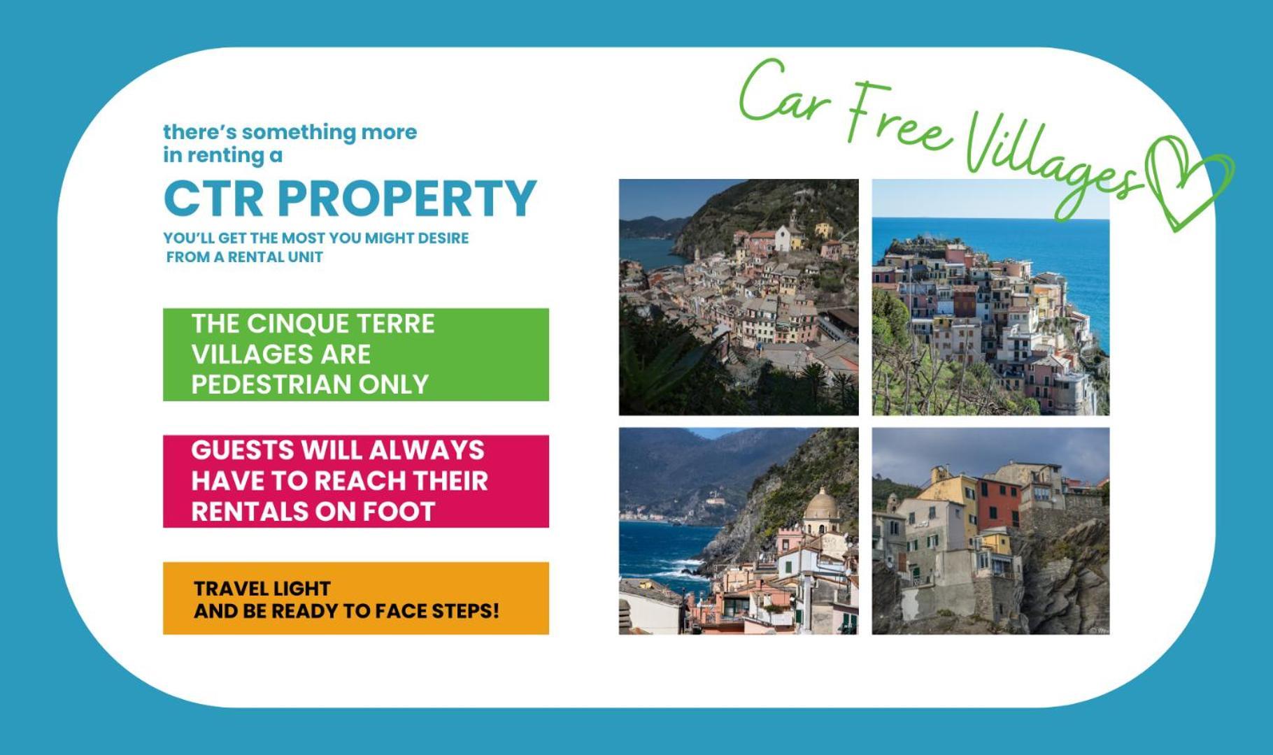 Ventega Sea View Apartment 韦尔纳扎 外观 照片