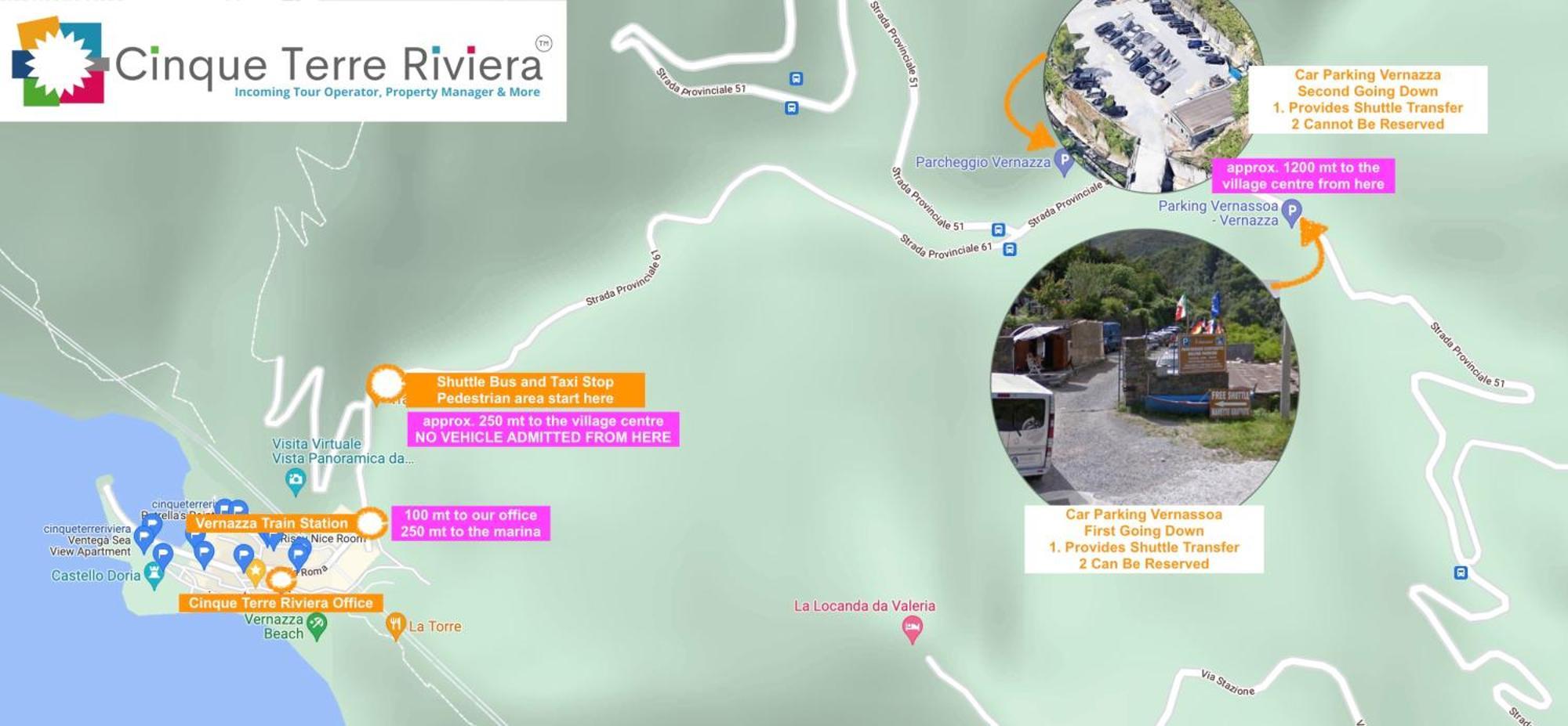 Ventega Sea View Apartment 韦尔纳扎 外观 照片