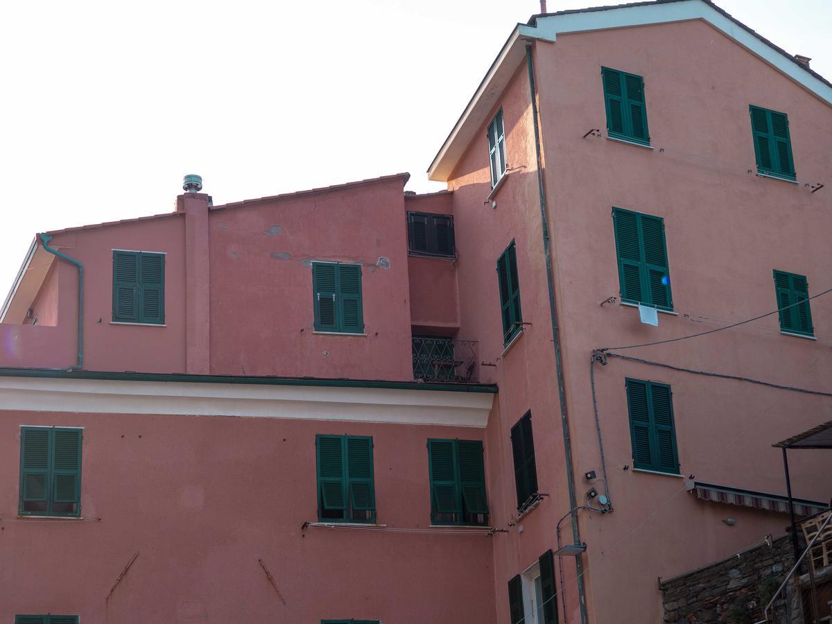 Ventega Sea View Apartment 韦尔纳扎 外观 照片